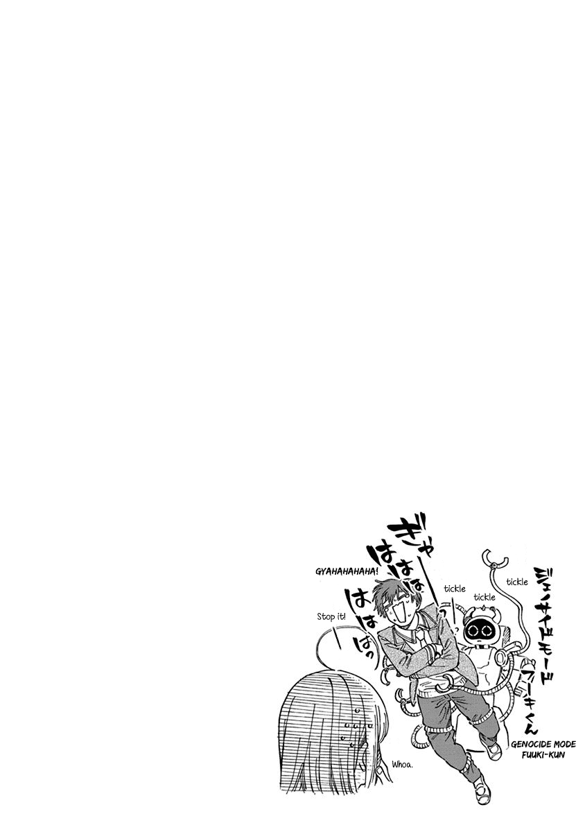 My Crush's Crush chapter 12.6 page 5