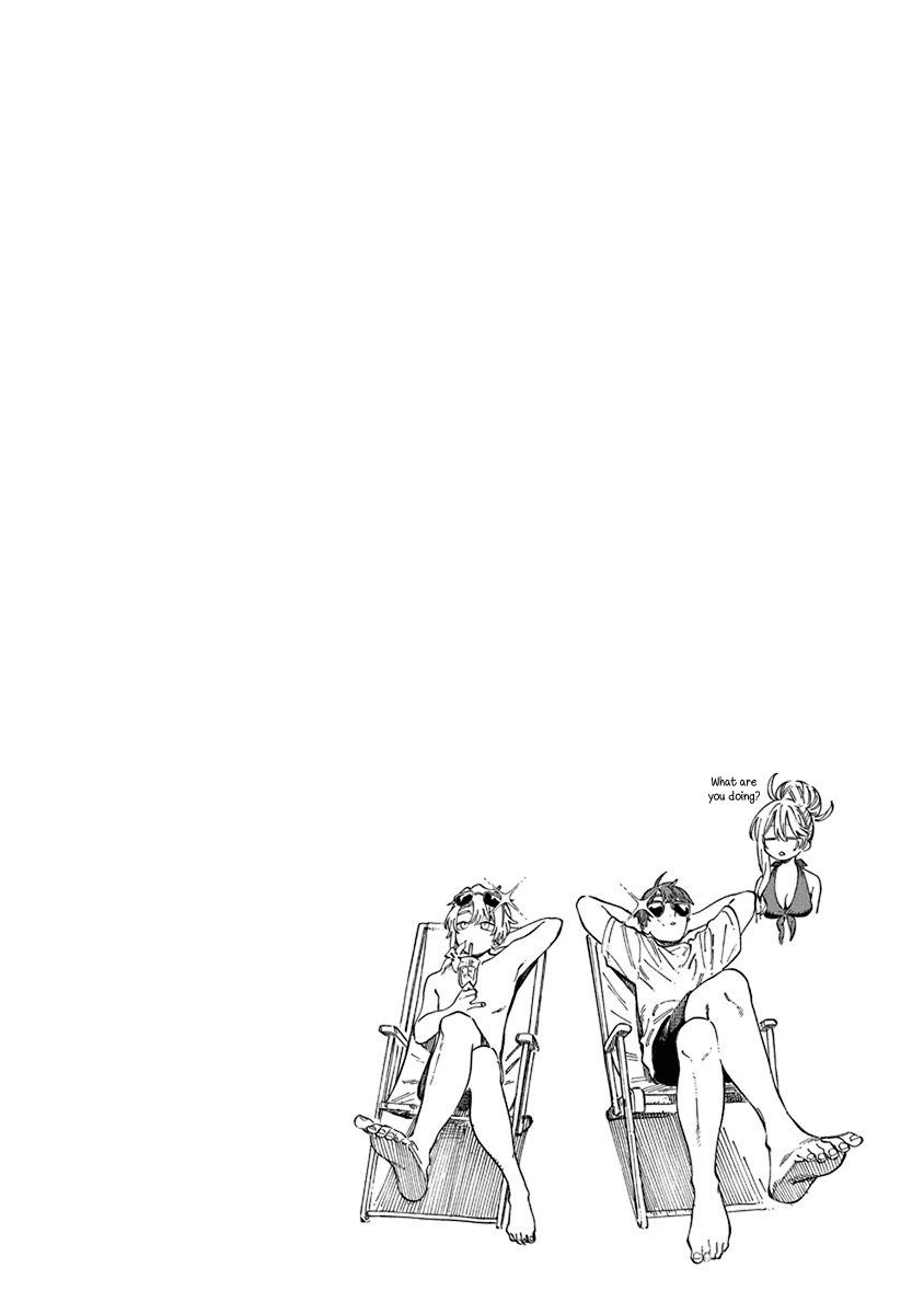 My Crush's Crush chapter 12.6 page 8