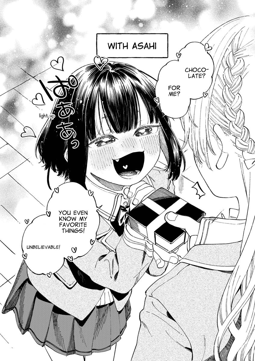 My Crush's Crush chapter 12.7 page 10