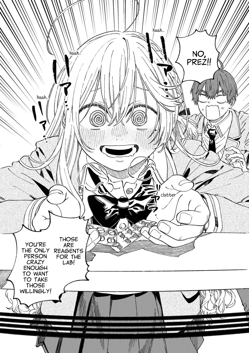 My Crush's Crush chapter 12.7 page 12