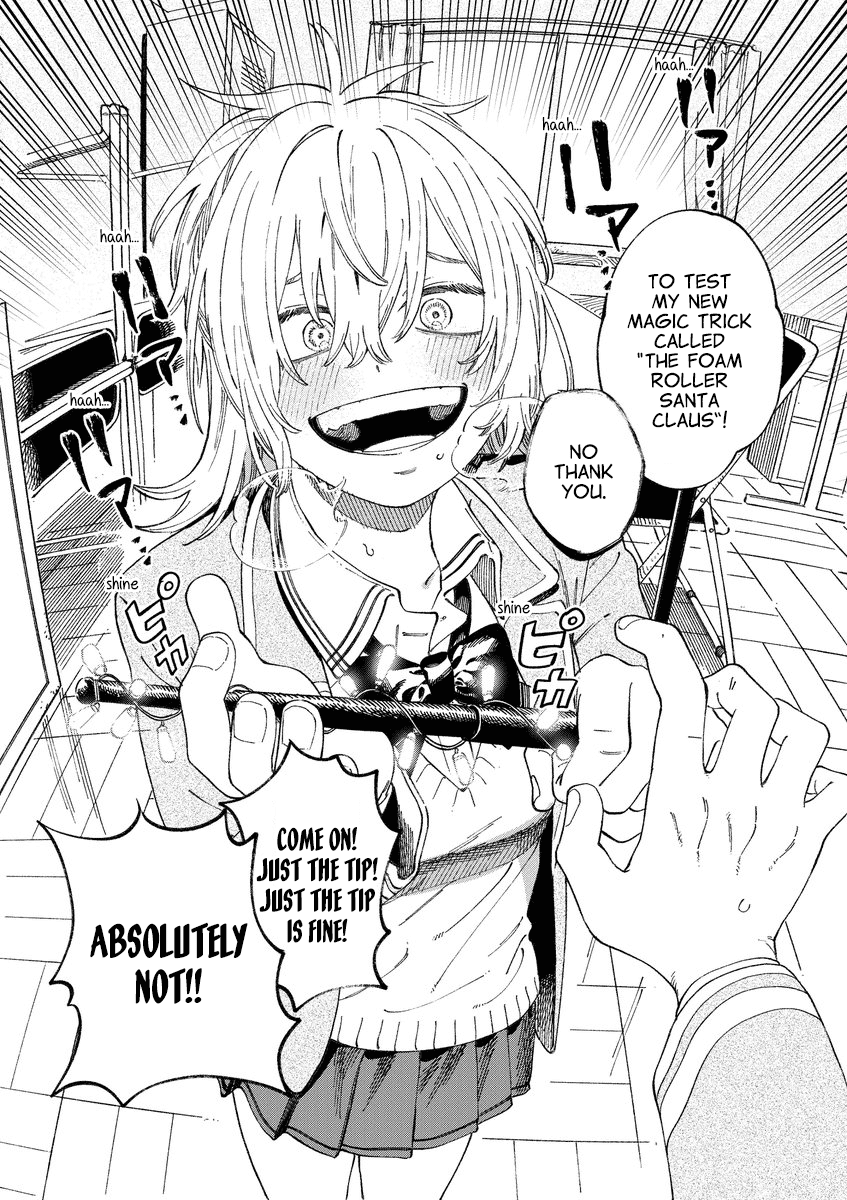 My Crush's Crush chapter 12.7 page 4