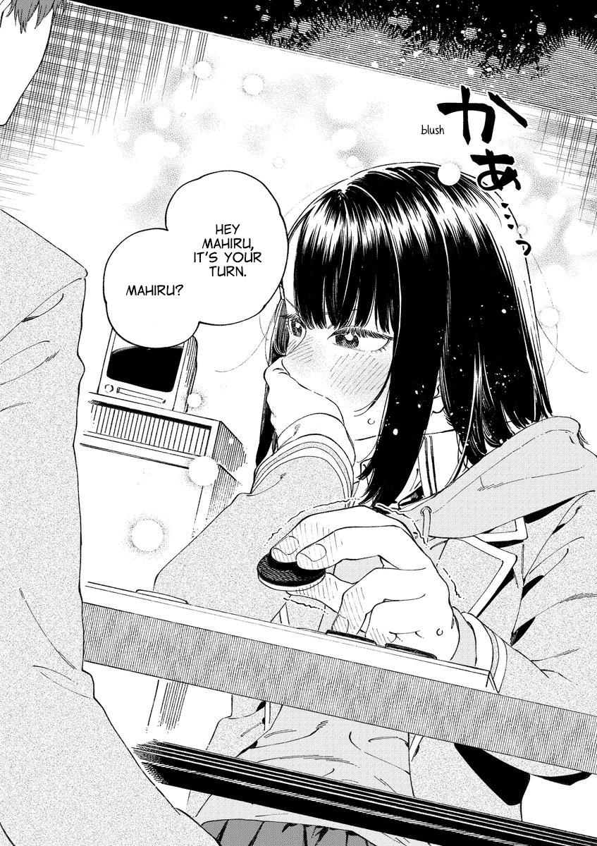 My Crush's Crush chapter 12.7 page 8