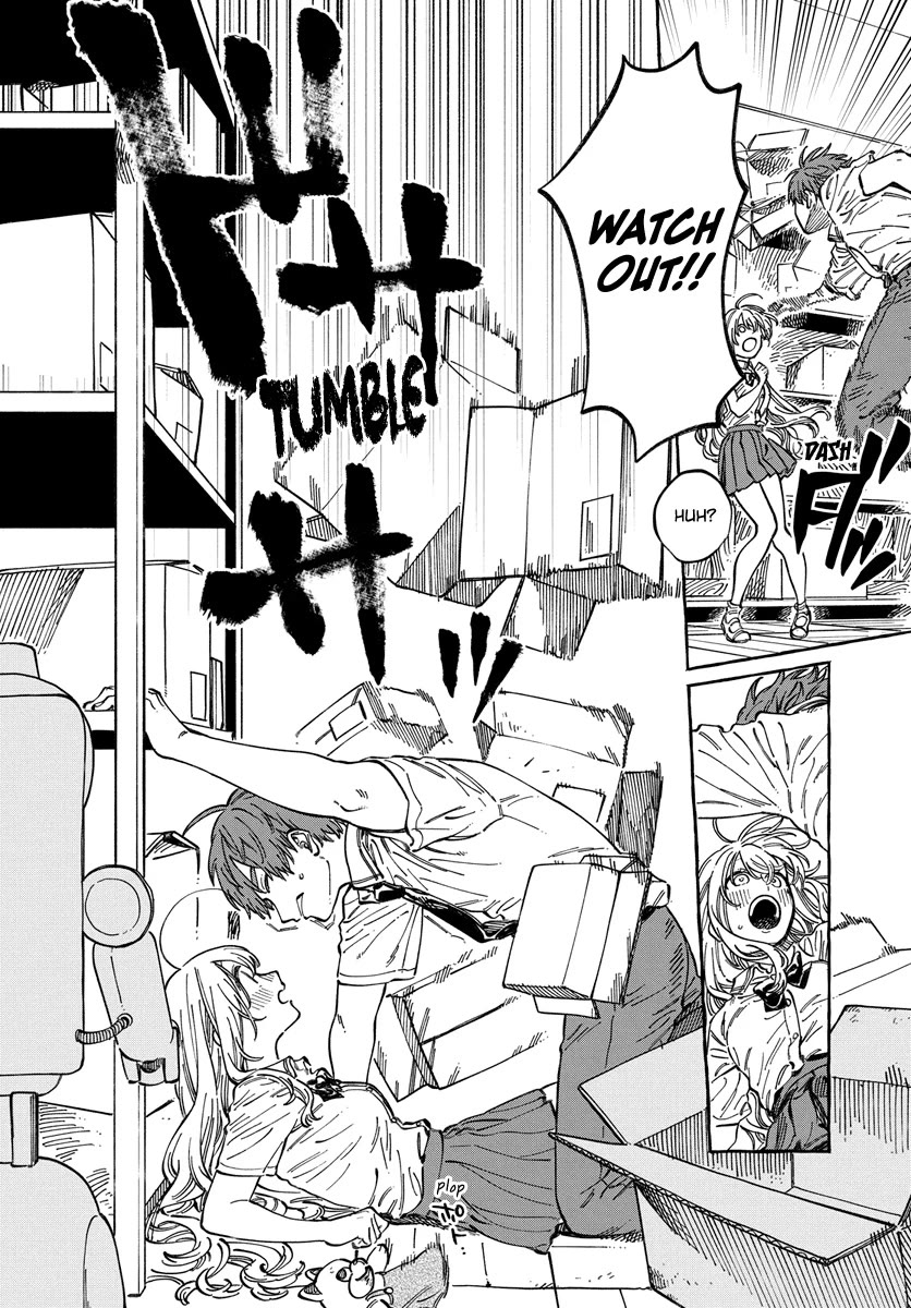 My Crush's Crush chapter 12 page 24