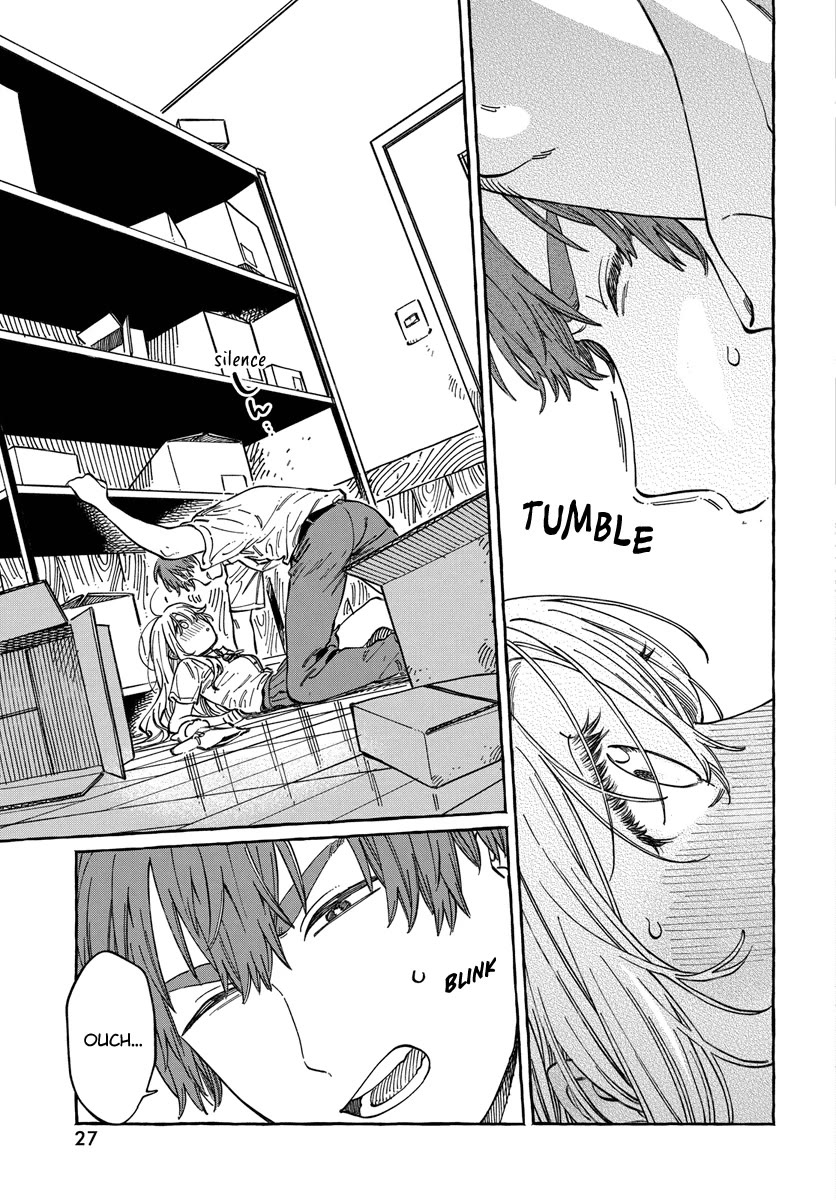 My Crush's Crush chapter 12 page 25