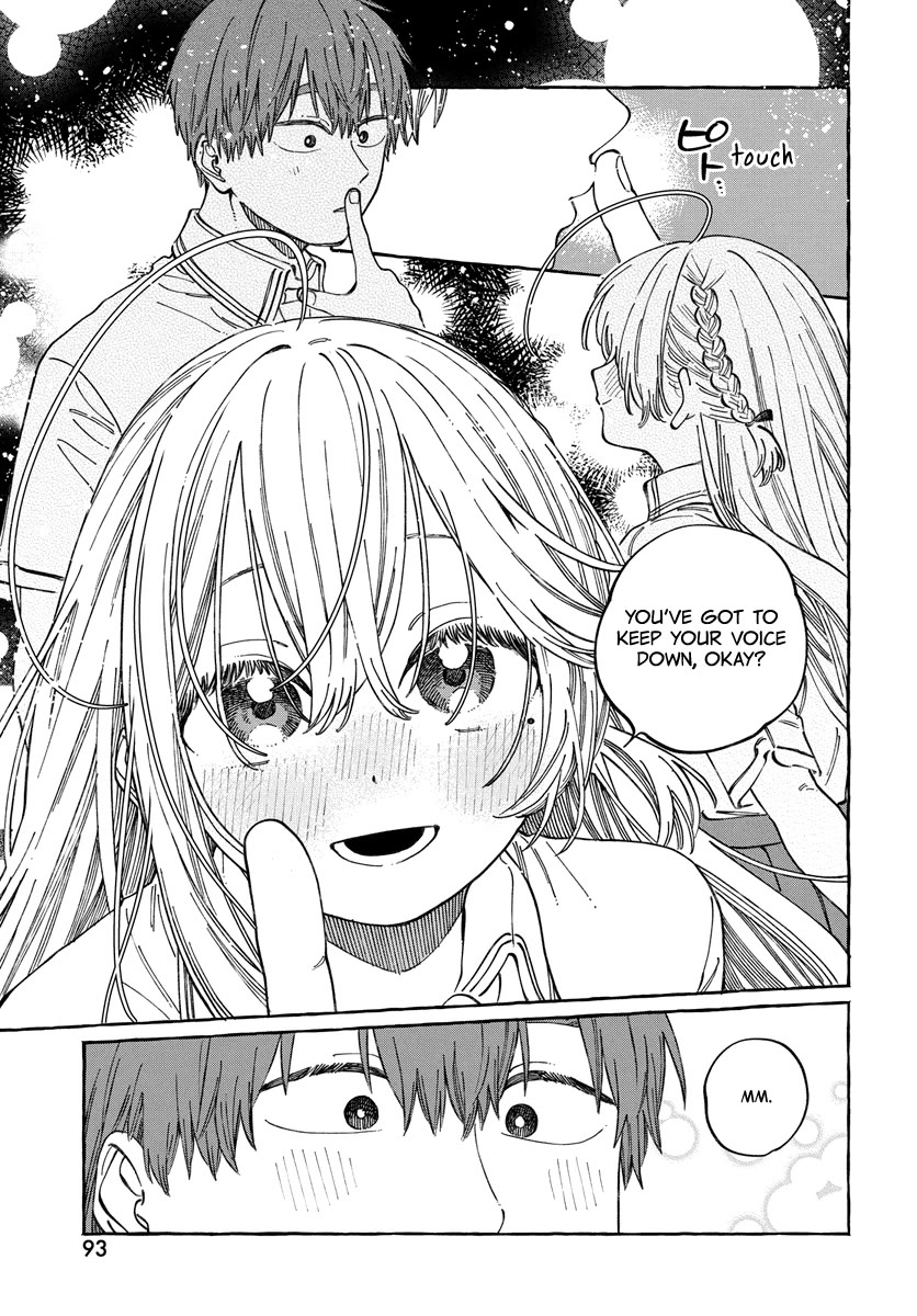 My Crush's Crush chapter 15 page 27