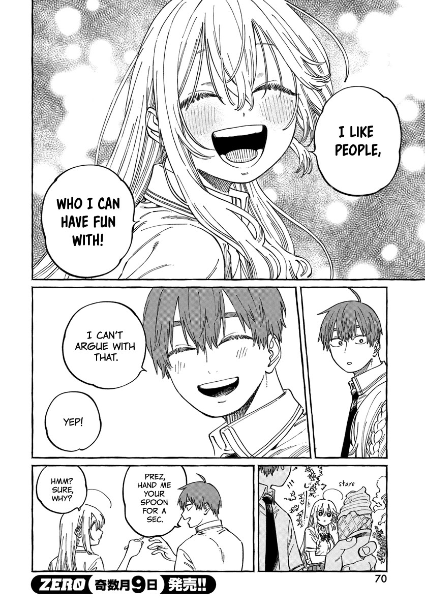 My Crush's Crush chapter 15 page 5