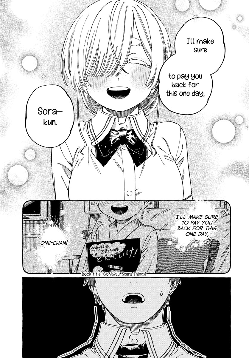 My Crush's Crush chapter 16 page 16