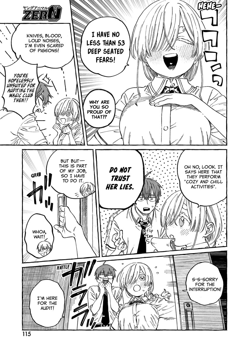 My Crush's Crush chapter 16 page 20