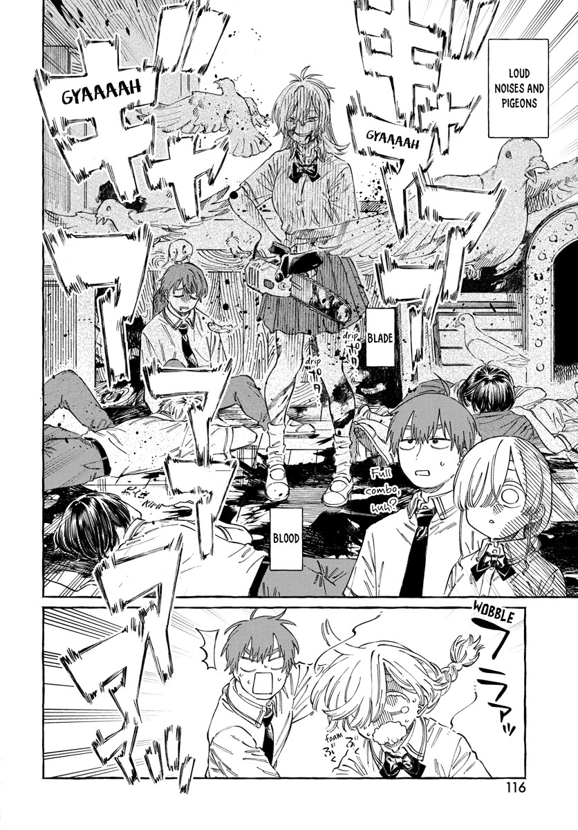 My Crush's Crush chapter 16 page 21