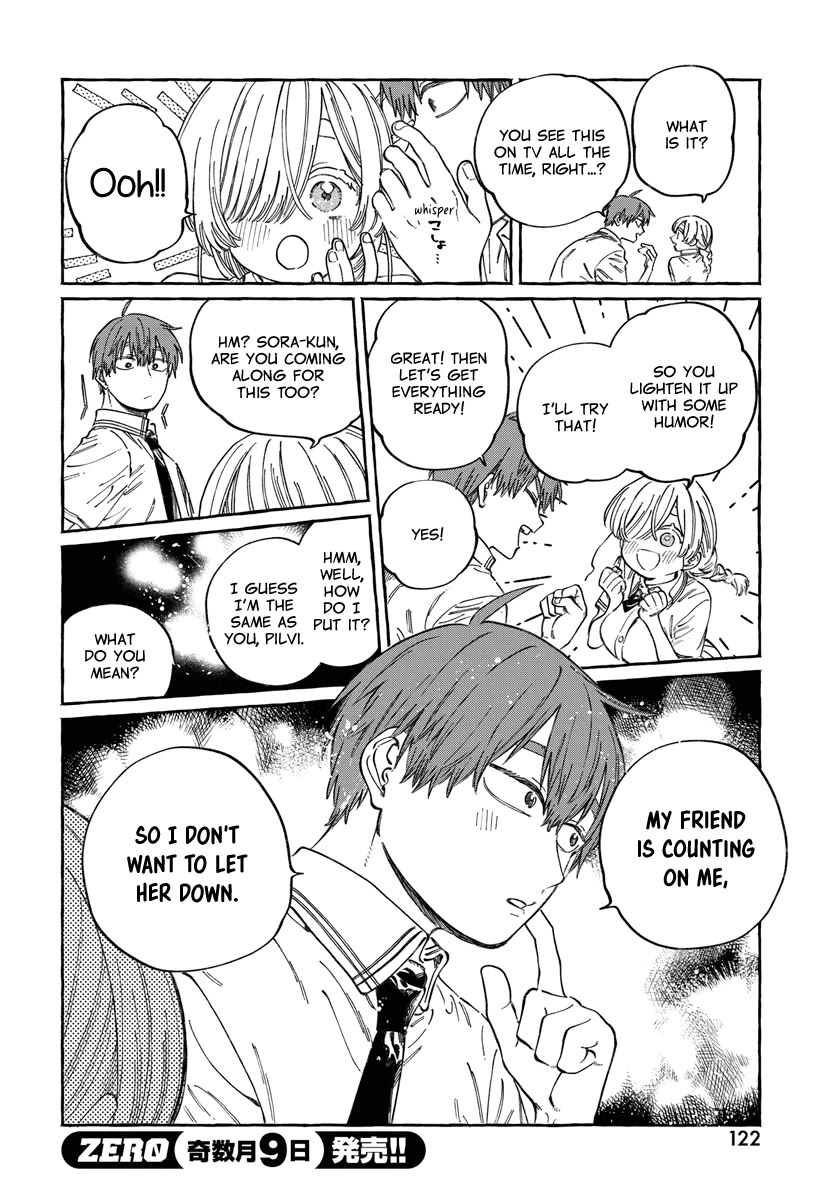 My Crush's Crush chapter 16 page 27