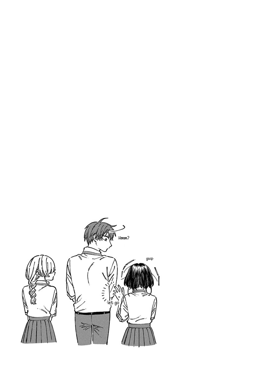 My Crush's Crush chapter 18.5 page 7