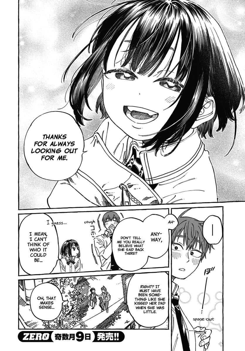 My Crush's Crush chapter 18 page 18