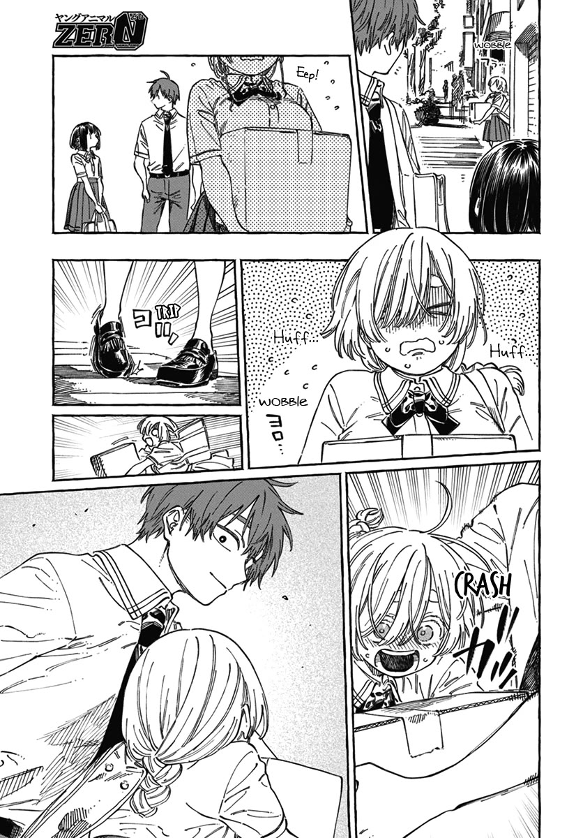 My Crush's Crush chapter 18 page 21