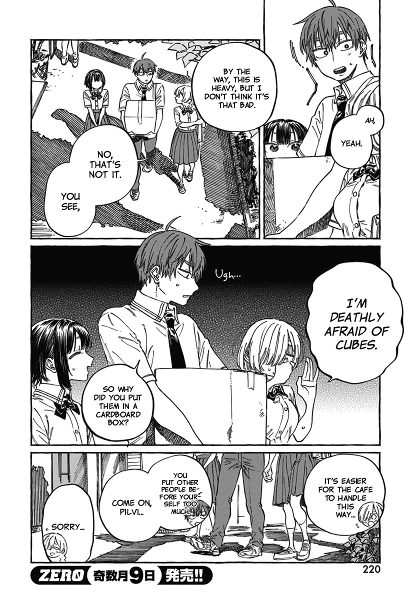 My Crush's Crush chapter 18 page 24