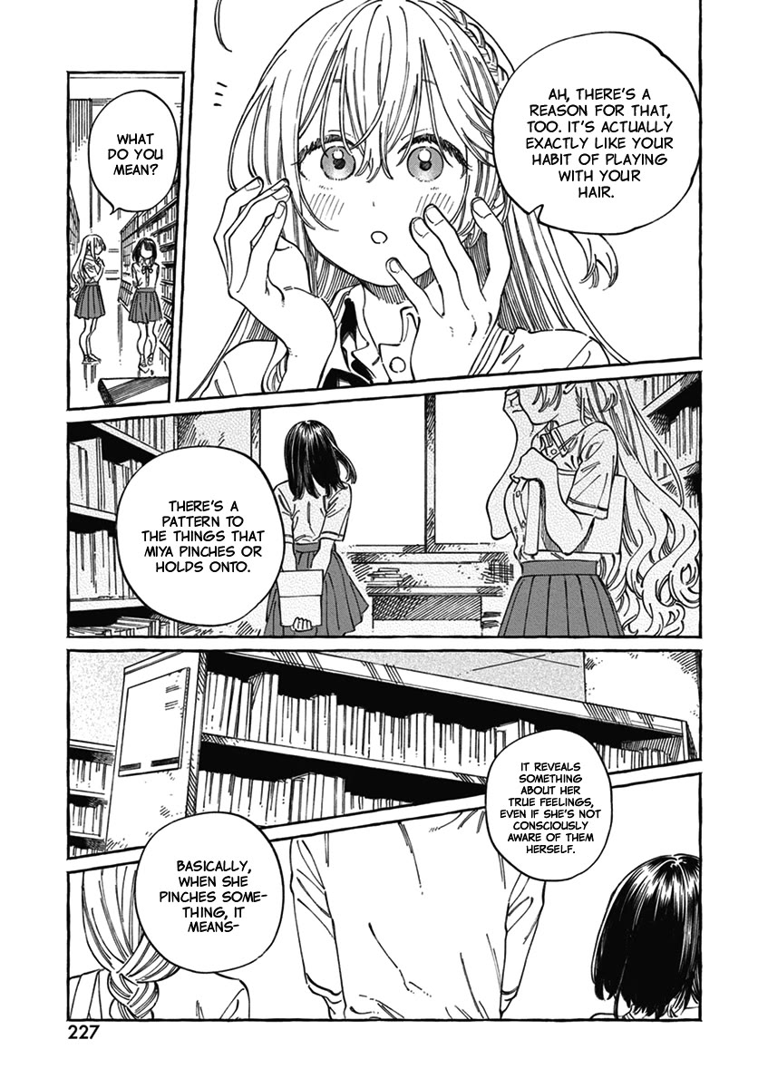 My Crush's Crush chapter 18 page 31