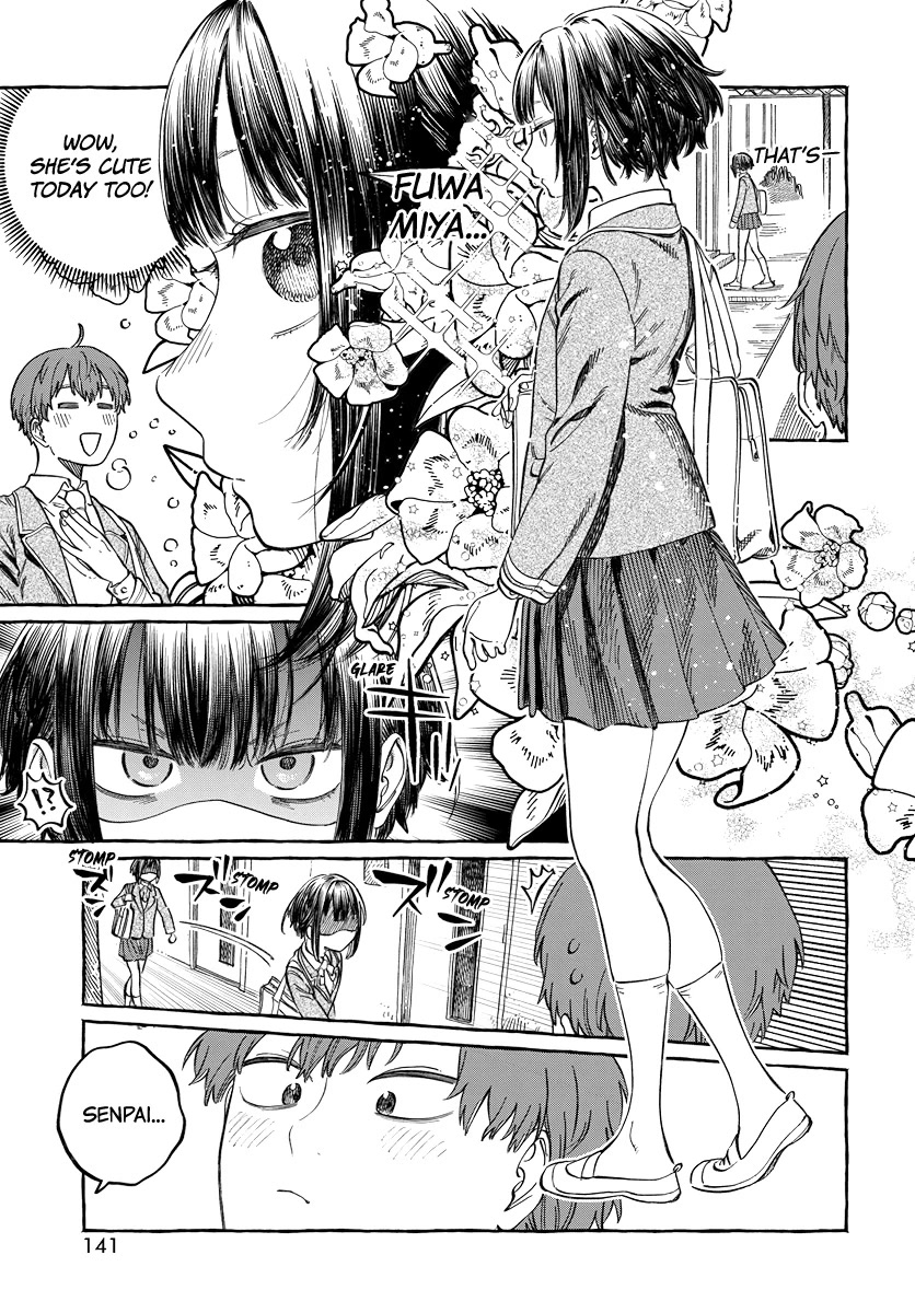 My Crush's Crush chapter 2 page 28