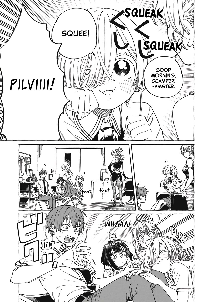 My Crush's Crush chapter 23 page 12