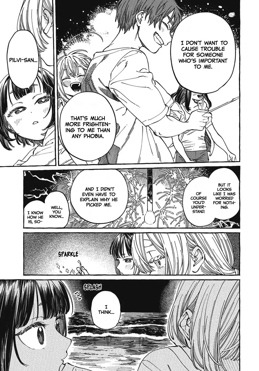 My Crush's Crush chapter 27 page 24