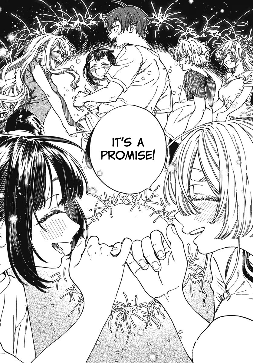 My Crush's Crush chapter 27 page 32