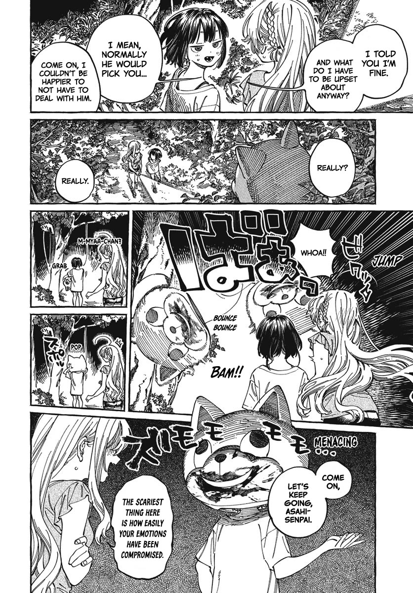 My Crush's Crush chapter 27 page 9