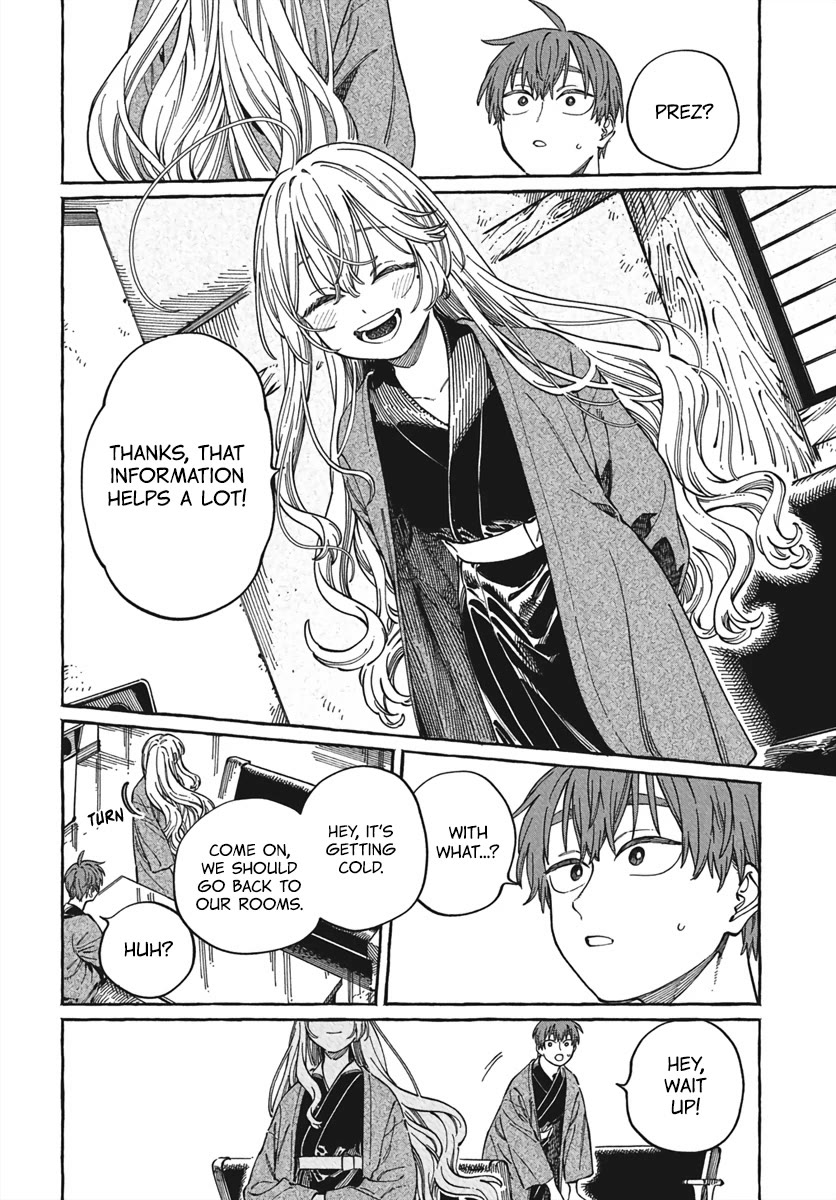 My Crush's Crush chapter 28 page 21