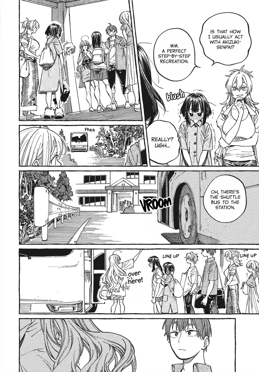 My Crush's Crush chapter 28 page 27