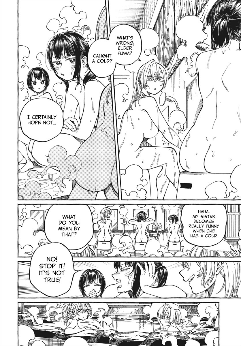 My Crush's Crush chapter 28 page 7