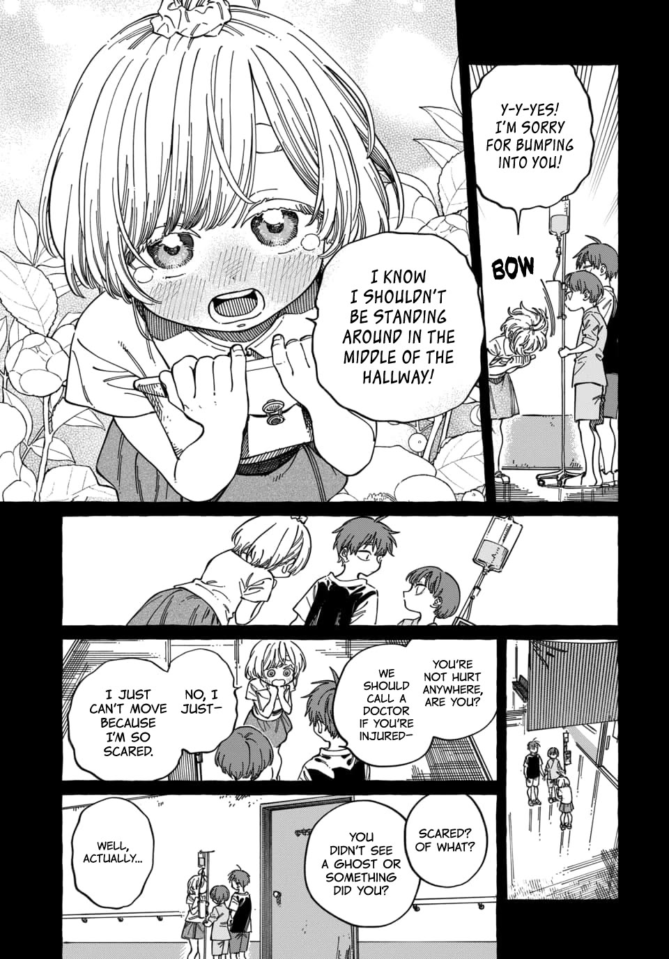 My Crush's Crush chapter 29 page 10