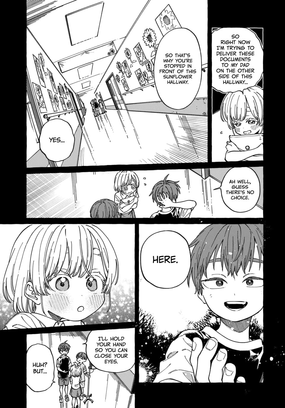 My Crush's Crush chapter 29 page 12