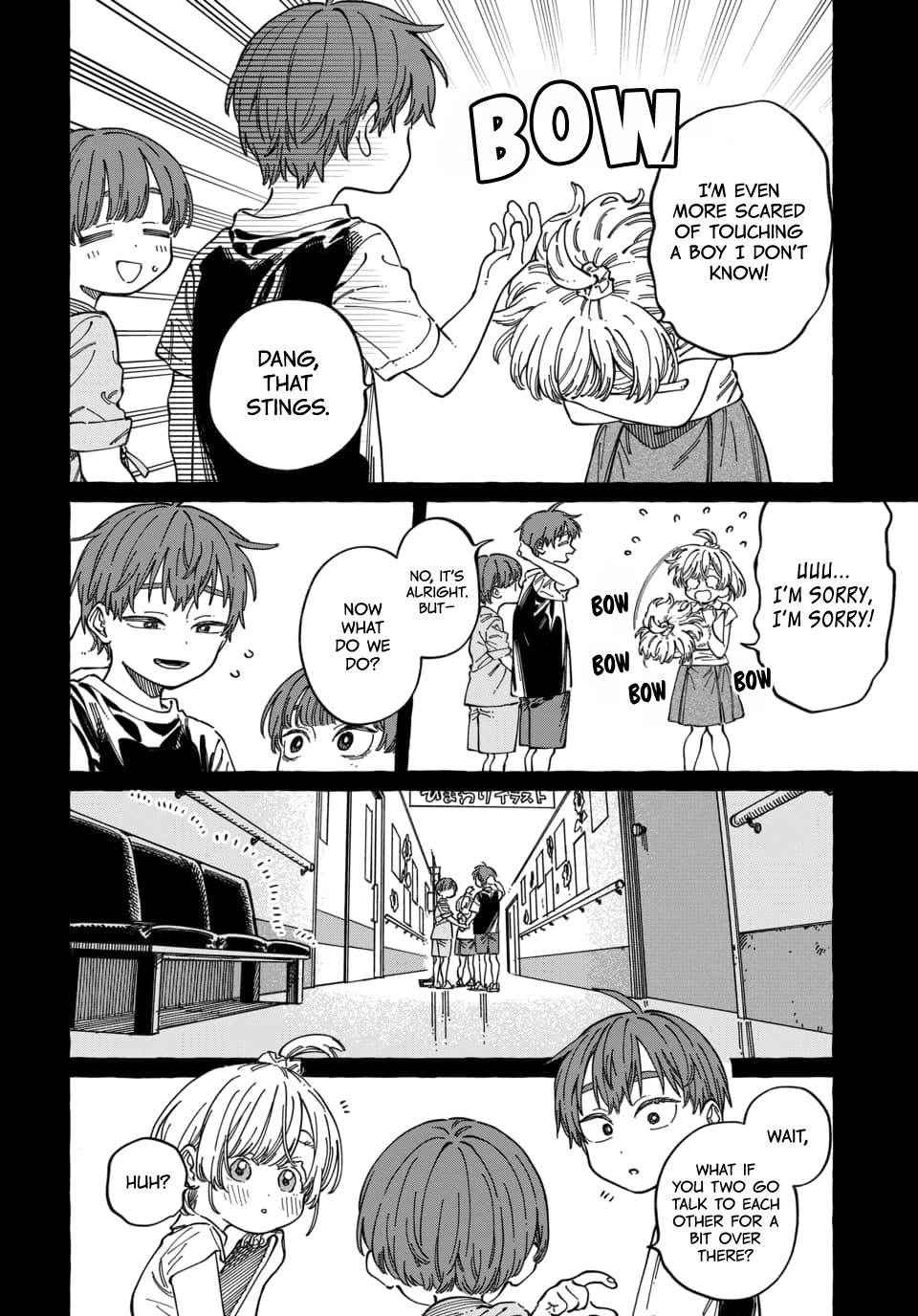 My Crush's Crush chapter 29 page 13