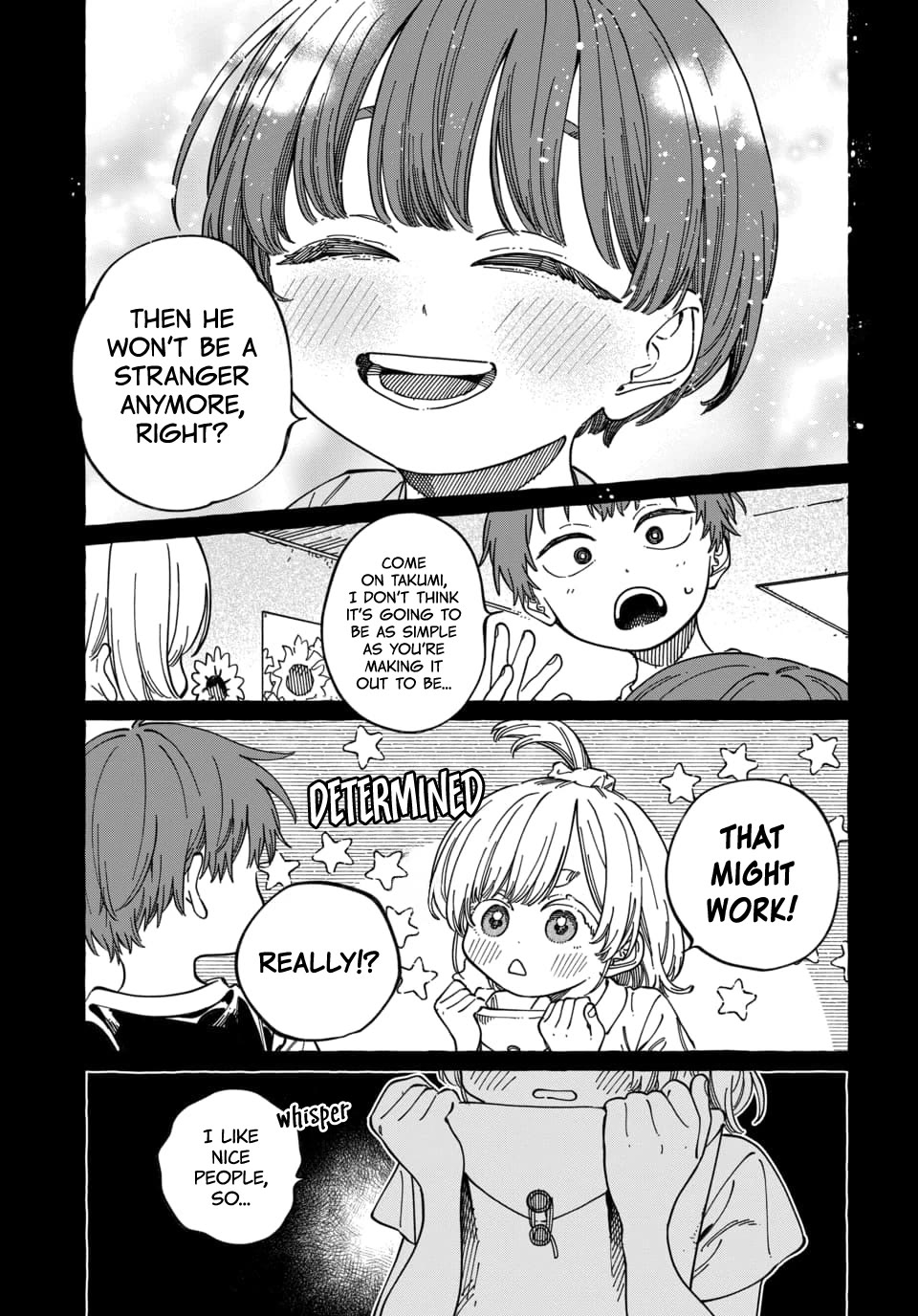 My Crush's Crush chapter 29 page 14