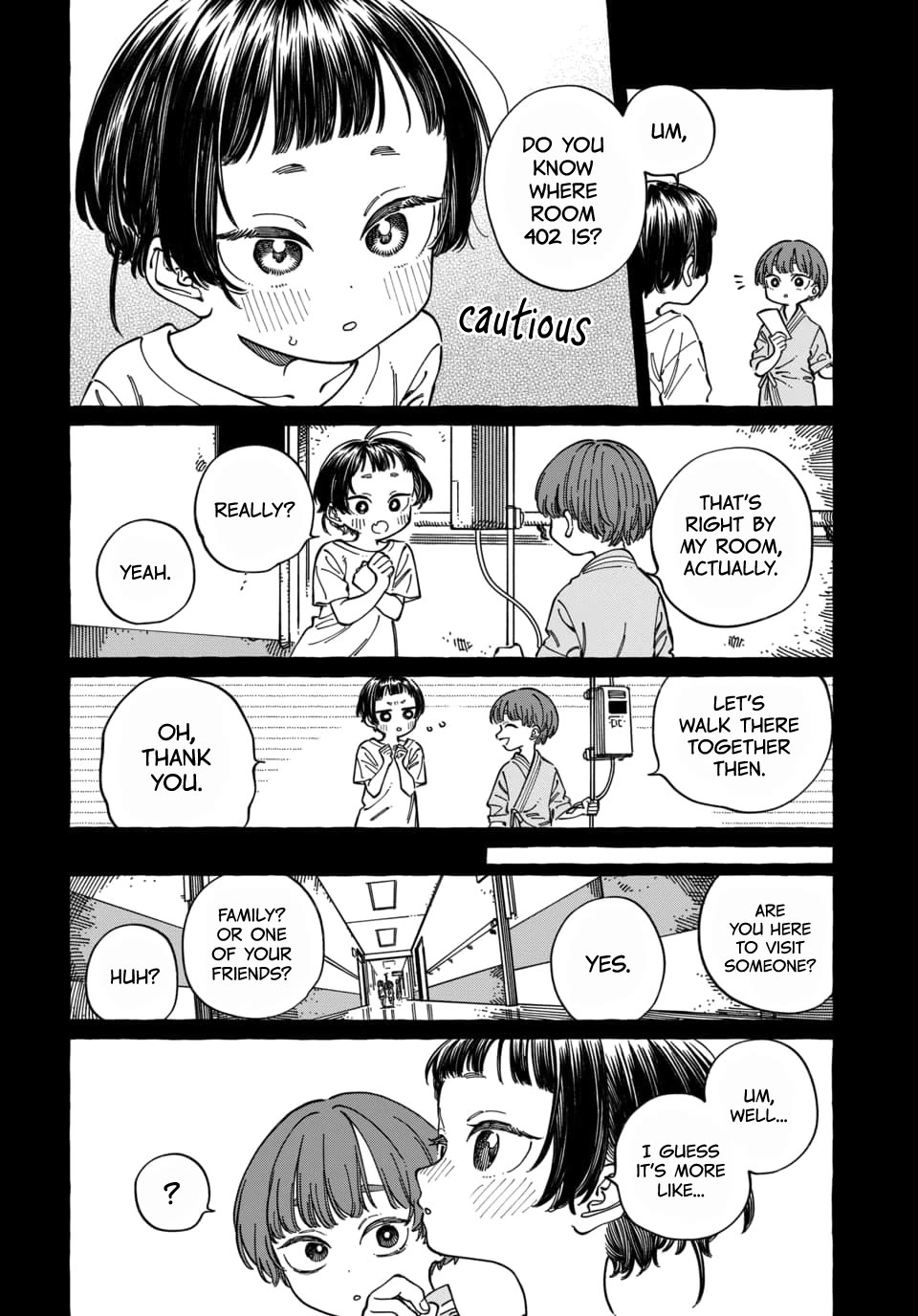 My Crush's Crush chapter 29 page 19
