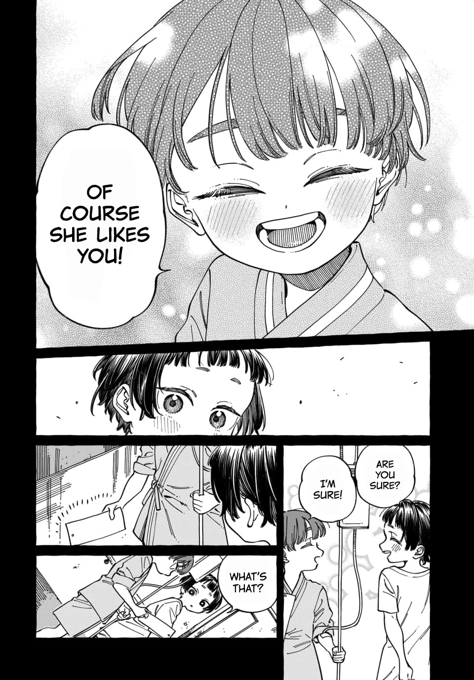 My Crush's Crush chapter 29 page 21