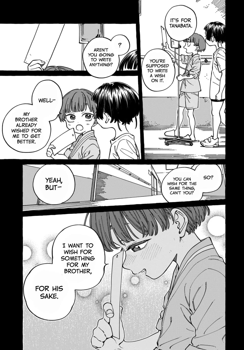 My Crush's Crush chapter 29 page 22