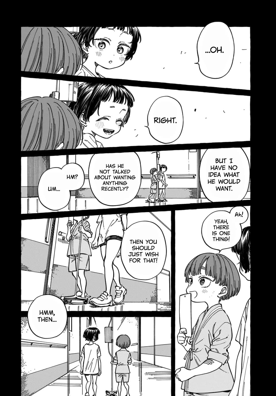 My Crush's Crush chapter 29 page 23