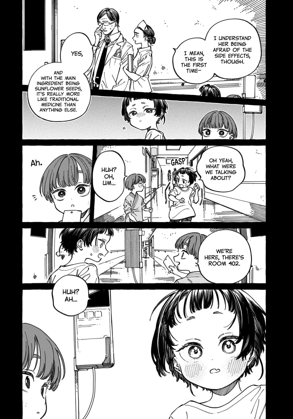 My Crush's Crush chapter 29 page 25