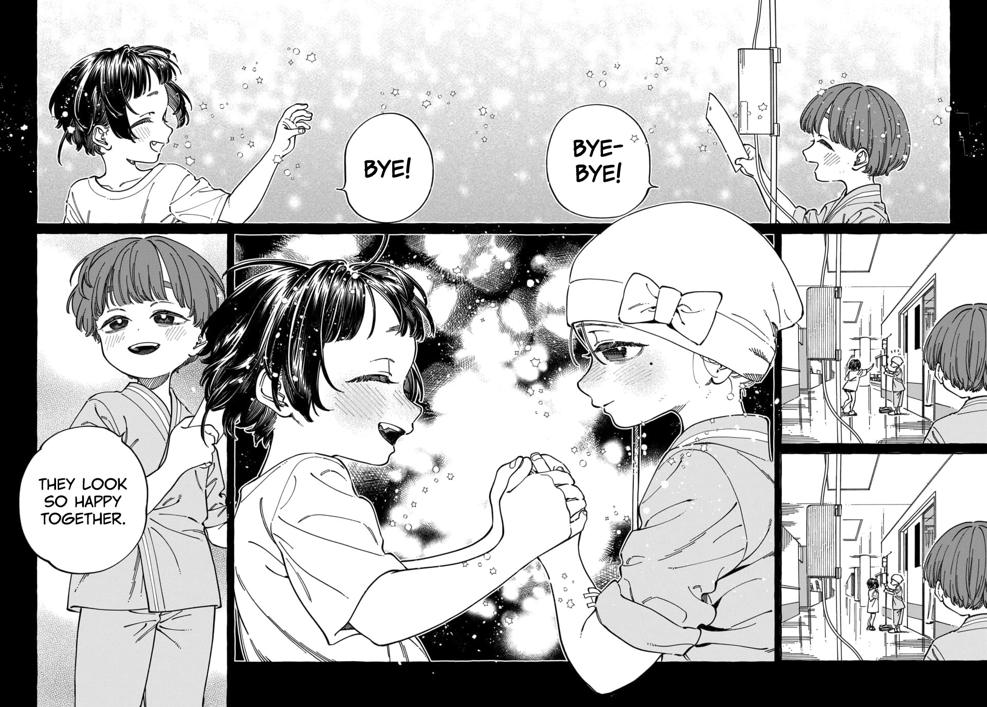 My Crush's Crush chapter 29 page 27