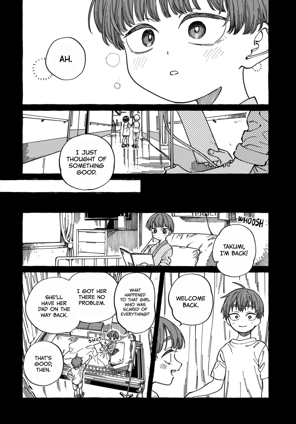 My Crush's Crush chapter 29 page 28