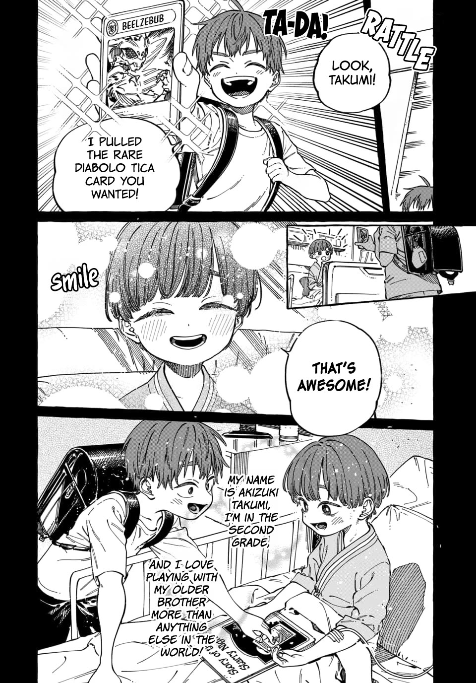 My Crush's Crush chapter 29 page 3