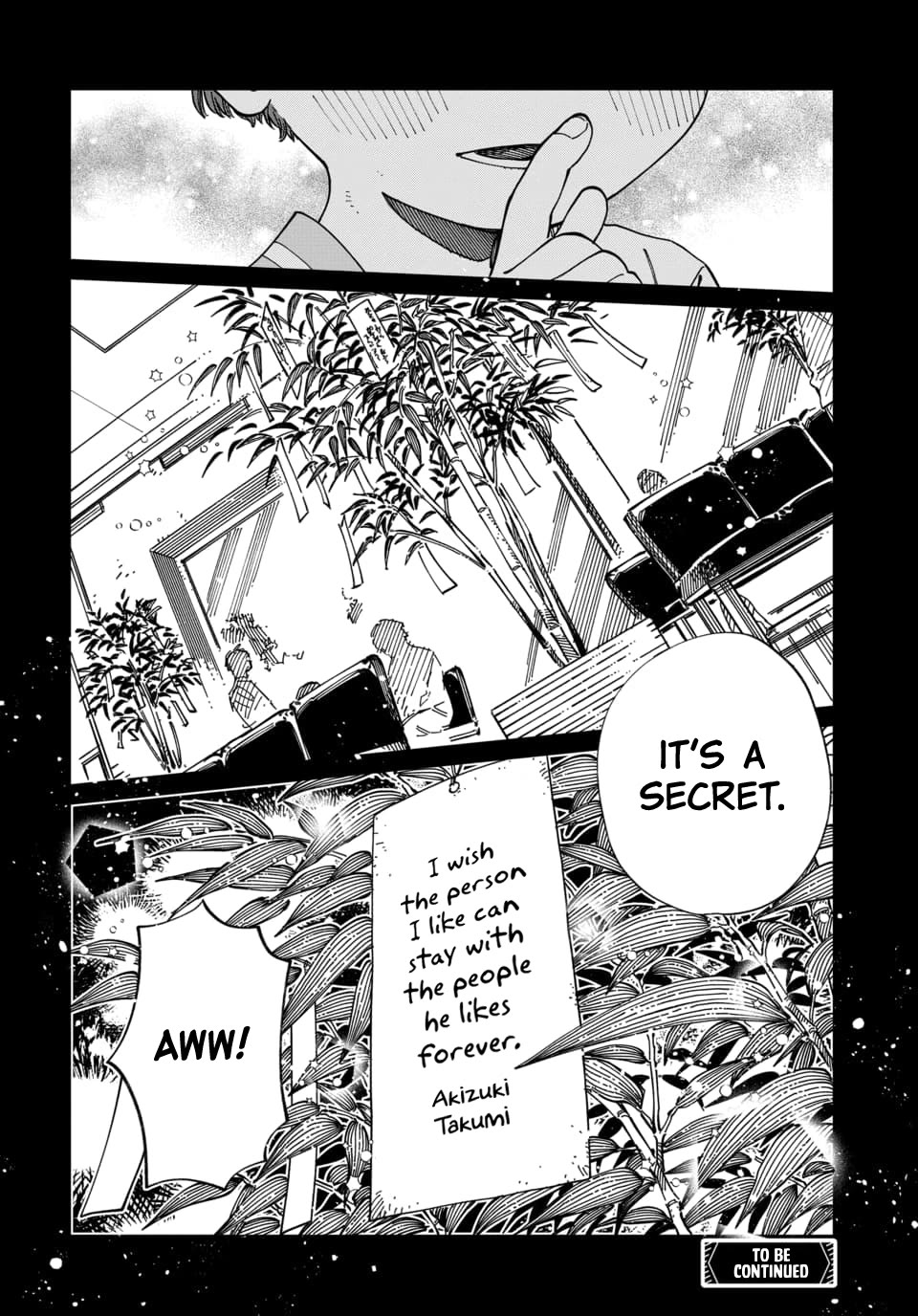 My Crush's Crush chapter 29 page 30