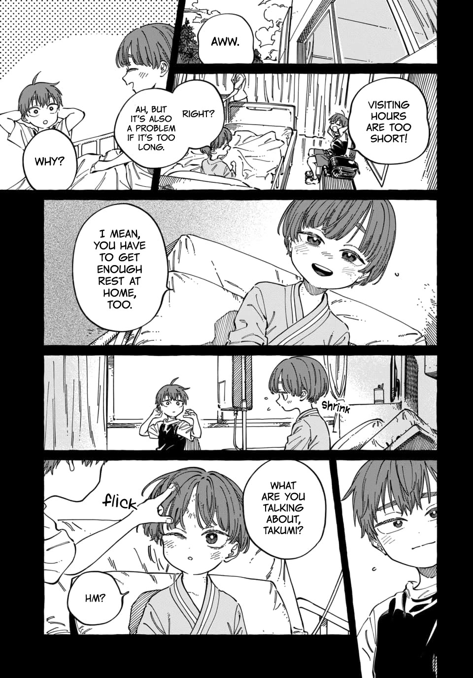 My Crush's Crush chapter 29 page 4