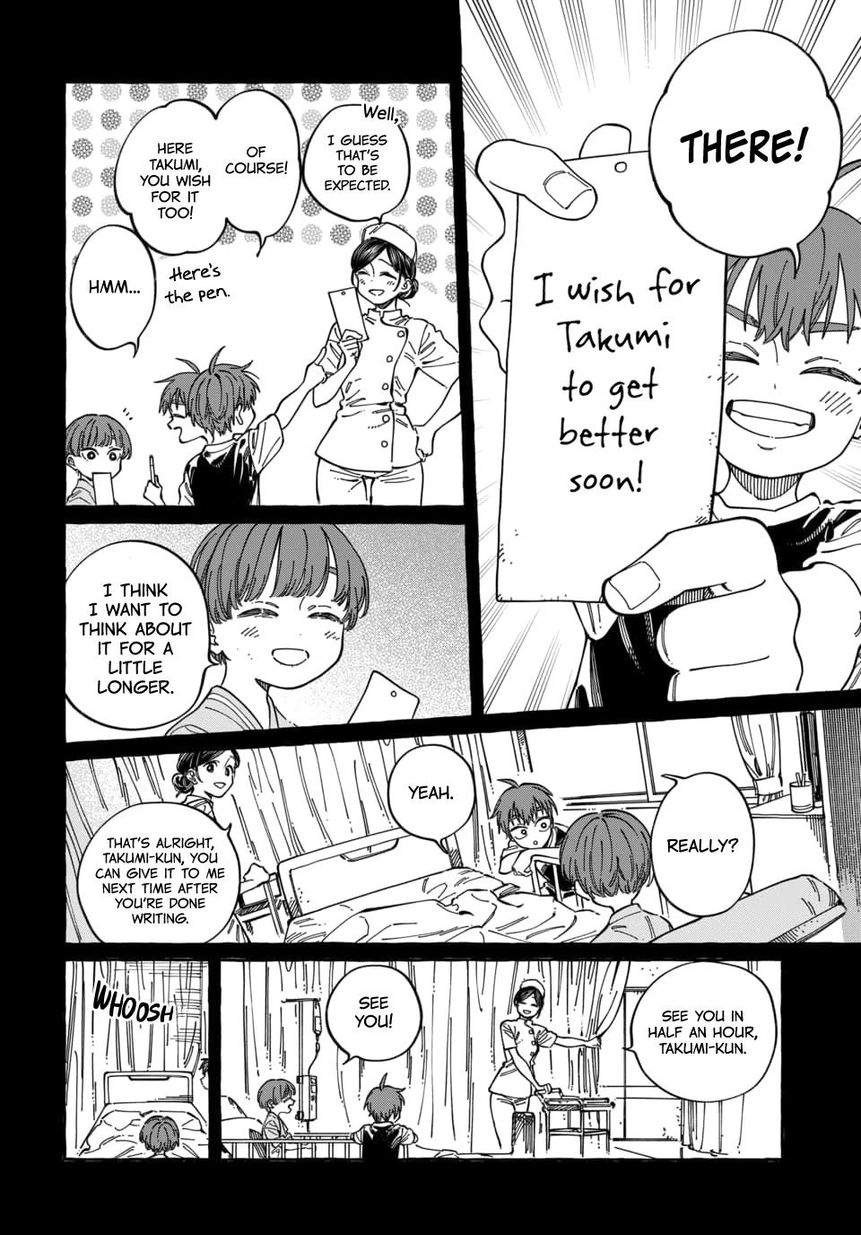 My Crush's Crush chapter 29 page 7