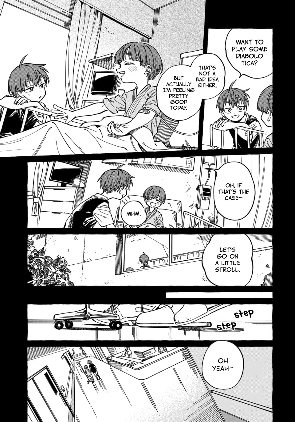 My Crush's Crush chapter 29 page 8