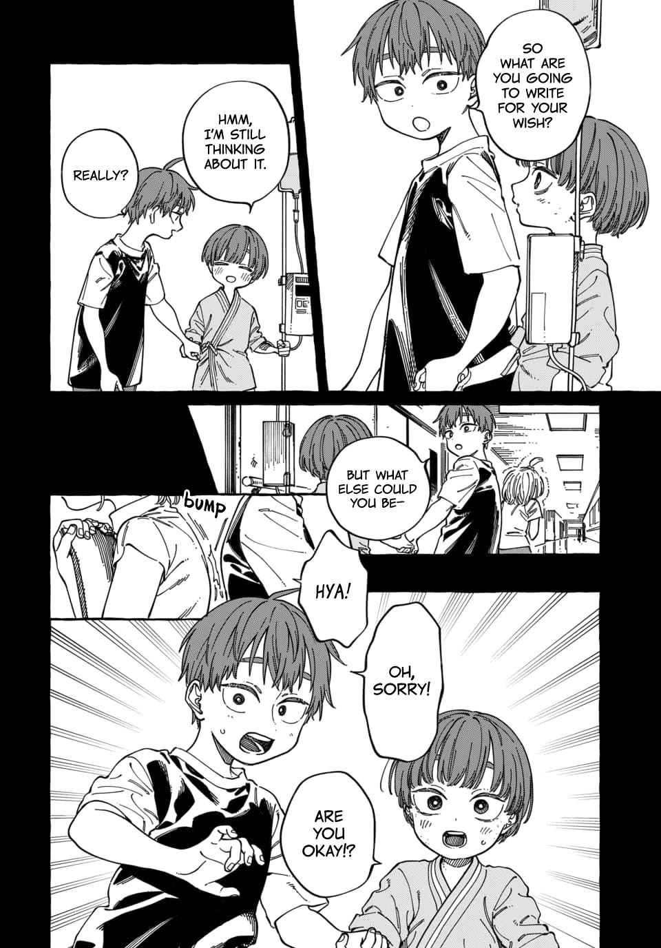 My Crush's Crush chapter 29 page 9