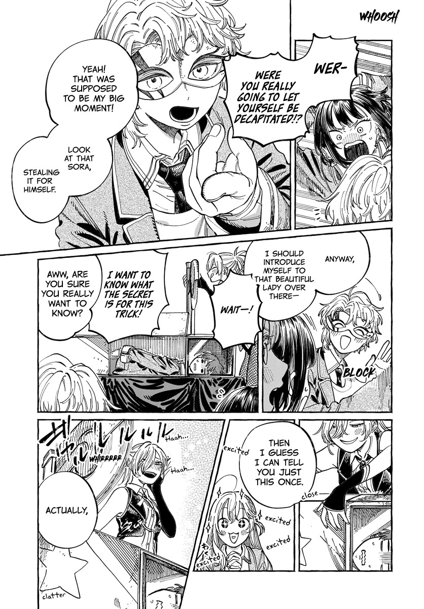 My Crush's Crush chapter 3 page 19