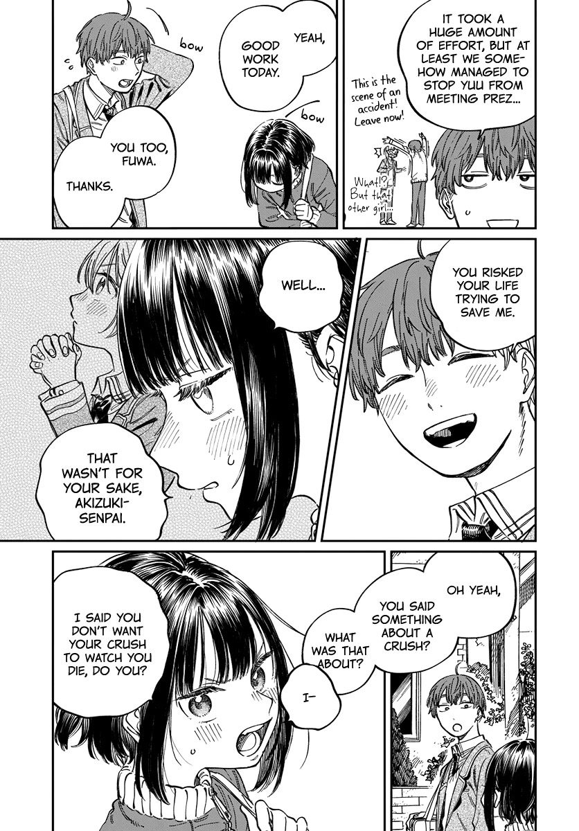 My Crush's Crush chapter 3 page 30