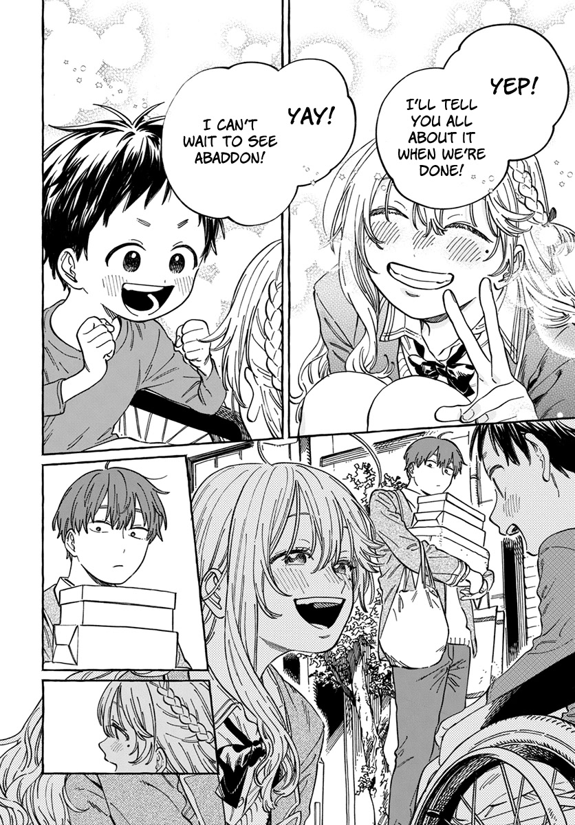 My Crush's Crush chapter 4 page 13