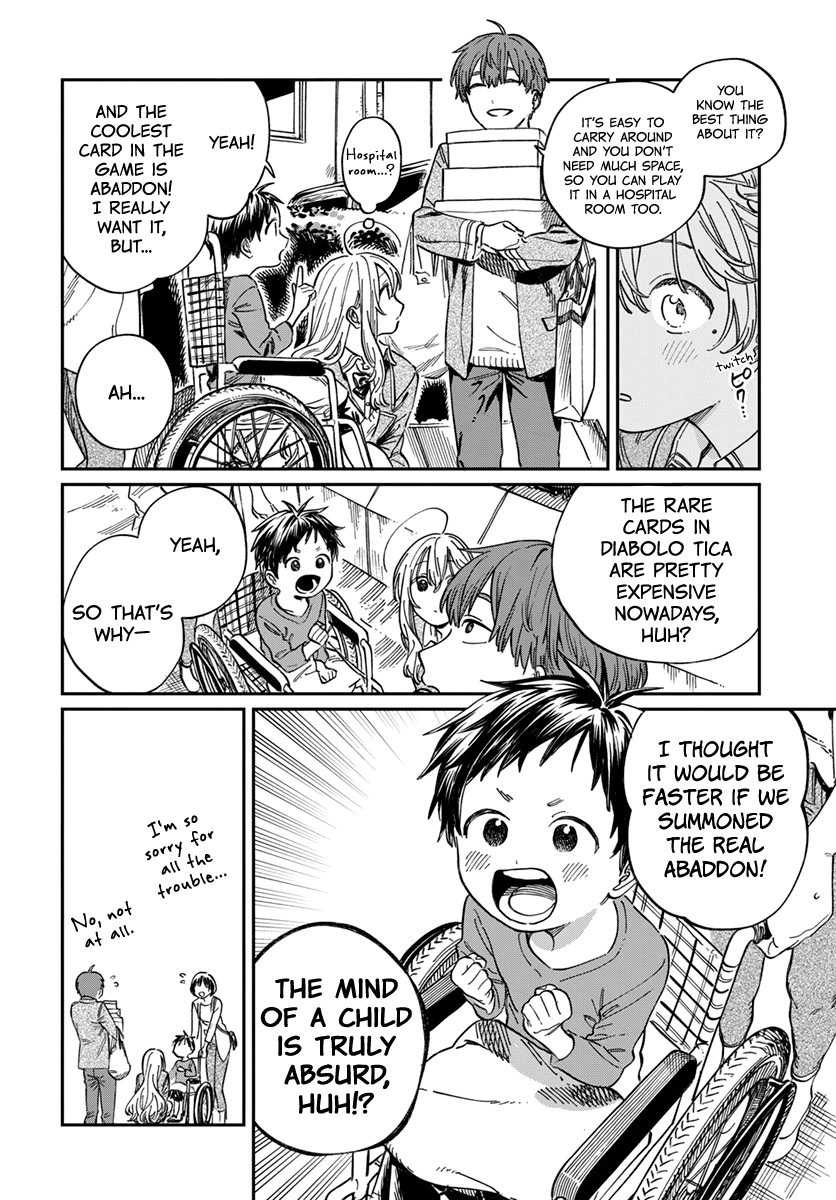 My Crush's Crush chapter 4 page 15