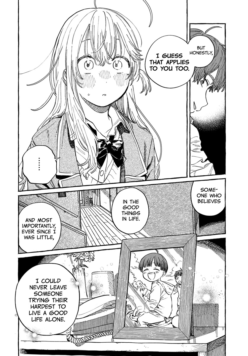 My Crush's Crush chapter 4 page 26