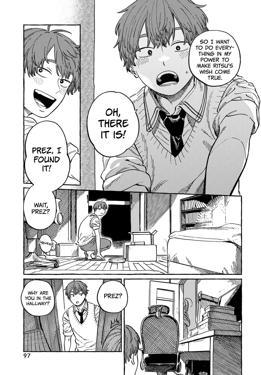 My Crush's Crush chapter 4 page 27